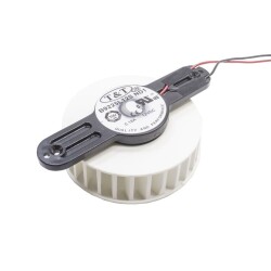 B9225L12S ND1 12V 0.18A Fan 2 Kablolu - 1