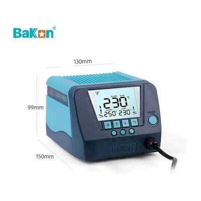 Bakon BK60 Intelligent Soldering Iron Station - 3