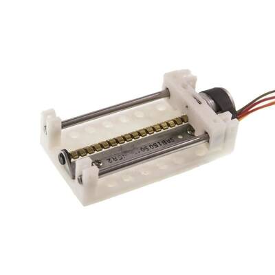 Ball Screw 45mm Guided Stepper Motor - 1