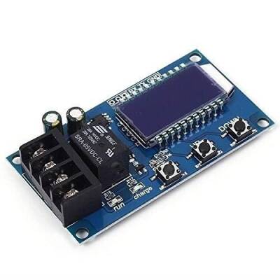 Battery and Lithium Battery Charging Circuit 10A XY-L10A - 1