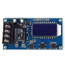 Battery and Lithium Battery Charging Circuit 10A XY-L10A - 3