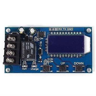 Battery and Lithium Battery Charging Circuit 10A XY-L10A - 3