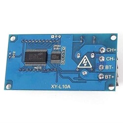 Battery and Lithium Battery Charging Circuit 10A XY-L10A - 4