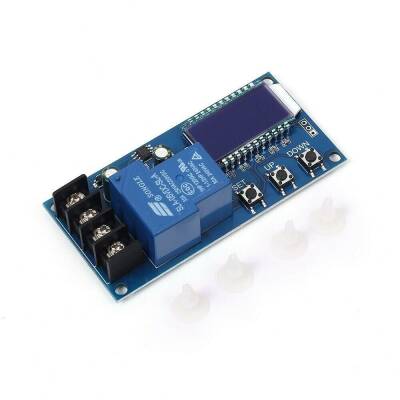 Battery and Lithium Battery Charging Circuit 30A XY-L30A - 1