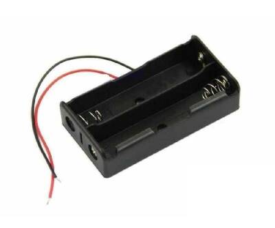 Battery Slot for 2 AAA Small Pen Batteries - 1