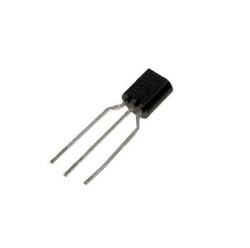 BC337 - TO92 NPN Transistor 