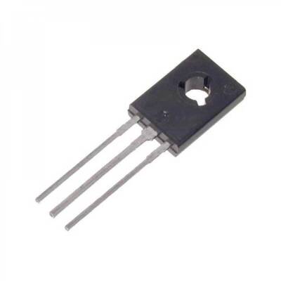 BD138 - TO126 PNP Transistor - 1