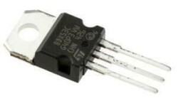 BDX53C - TO220 NPN Transistor 