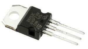 BDX53C - TO220 NPN Transistor - 1