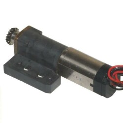 Bevel Gear Planetary Dc Motor 