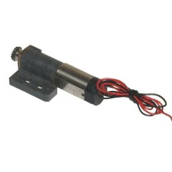 Bevel Gear Planetary Dc Motor - 2