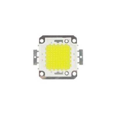 Beyaz 36V Projektör Cob Led 20W Power Led - 1