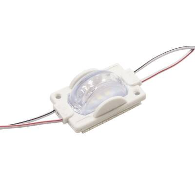 Beyaz Dar Açı Modül Led 12V 2W - 1