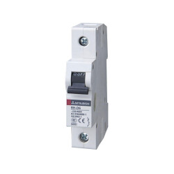 BH-D6 1P 16A Circuit Breaker Fuse Switch 