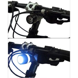 Bike Light Led Set Wj-101 - 2