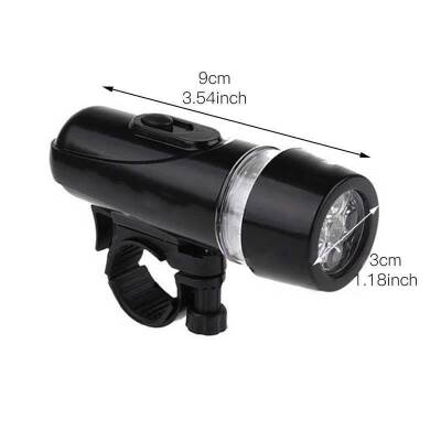 Bike Light Led Set Wj-101 - 3