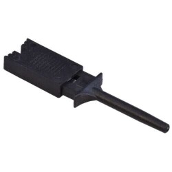 Black Hook Probe Tip SMD Test Clip - 4