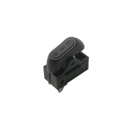 Black Three Position Switch Switch - 1