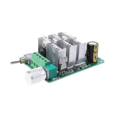 BLDC 5-36V 15A Fırçasız Motor Sürücü - Brushless Driver - 1