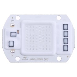 Blue 220V Projector Cob Led 50W Driver Chip - 1