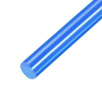 Blue Hot Melt Glue Stick - Thick - 1