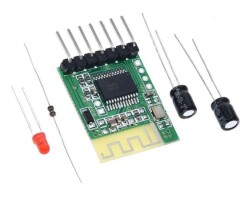 Bluetooth Amfi Devresi DIY win-668 - 1