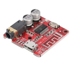 Bluetooth Audio Receiver Module - 1