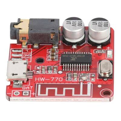 Bluetooth Audio Receiver Module - 4