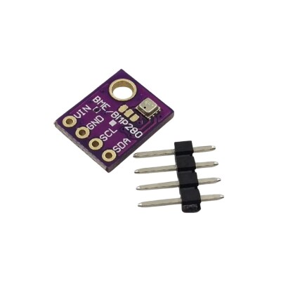 BME280 Basınç ve Sıcaklık Sensörü I2C/SPI - 1