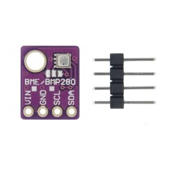 BME280 Pressure Temperature and Humidity Sensor I2C/SPI - 2