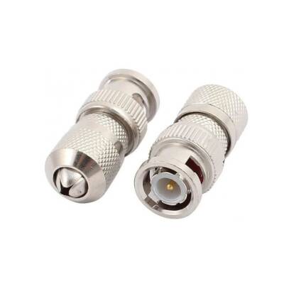 BNC Connector Screw - Nickel - 1