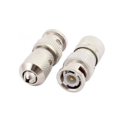 BNC Connector Screw - Silver - 1