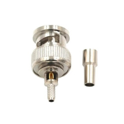 BNC-J-1.5 Erkek Coaxial Konnektör - 2