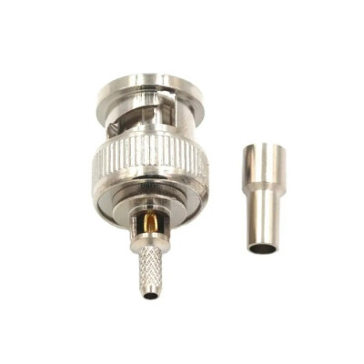 BNC-J-1.5 Male Coaxial Connector - 2