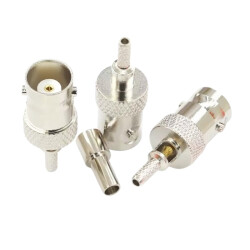 BNC-K-1.5 Female Coaxial Connector 