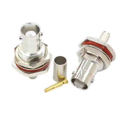 BNC-KY-3 Female Coaxial Connector - Waterproof - 1