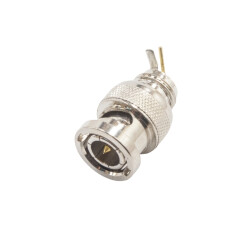 BNC Male Chassis Connector - 1