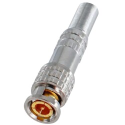 BNC Male Connector - RG-59 