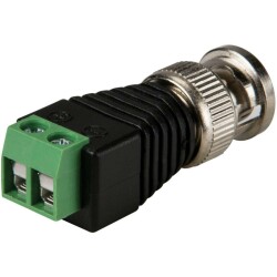 BNC Male Connector Terminal Input - 2