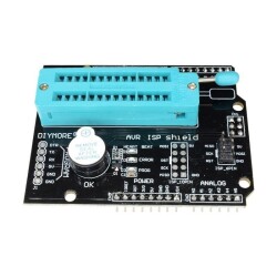 Bootloader AVR ISP Shield - 2