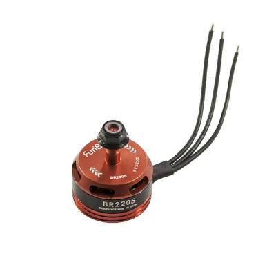 BR2205 2300KV Fırçasız Drone Motoru - CW - 1