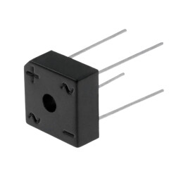 BR310 - 3A 1000V Table Type Bridge Diode 