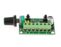 Brushless - Brushless PWM Motor Driver 6-30V - 1