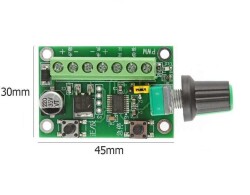 Brushless - Brushless PWM Motor Driver 6-30V - 2