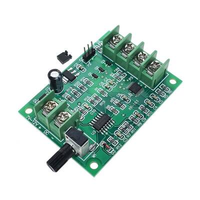 Brushless Motor Driver 7V-12V - 1