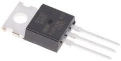 BT137 - TO220 8A 600V Triac 