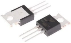 BT139 - TO220 16A 600V Triac 