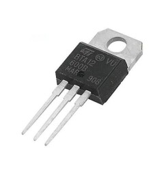 BTA12 - TO220 12A 600V Triac 