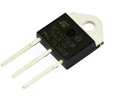 BTA41 - TO247 40A 700V Triac - 1