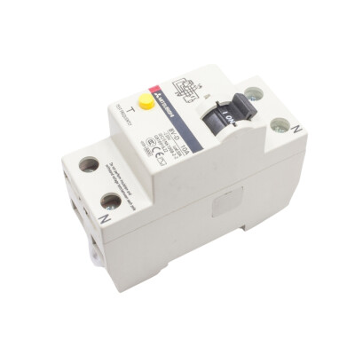 BV-D 1P+N 10A Circuit Breaker Fuse Switch - Leakage Protection Switch - 2